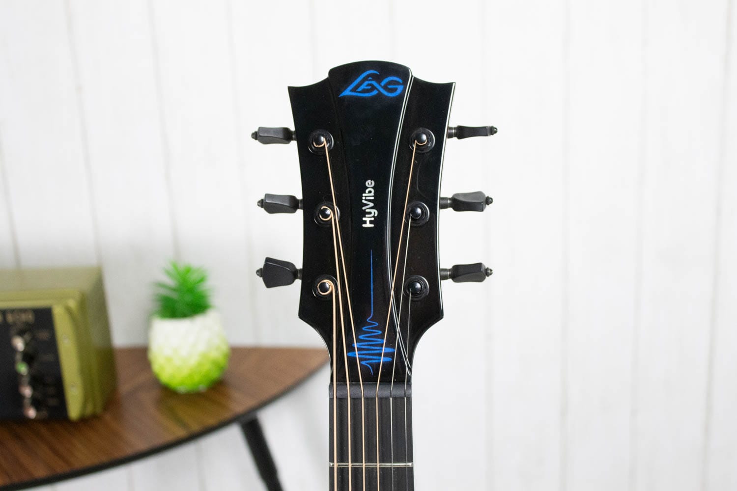 LAG THV30DCE - Hyvibe 30 Smart Guitar (5379239837860)
