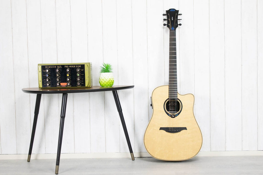 LAG THV30DCE - Hyvibe 30 Smart Guitar (5379239837860)