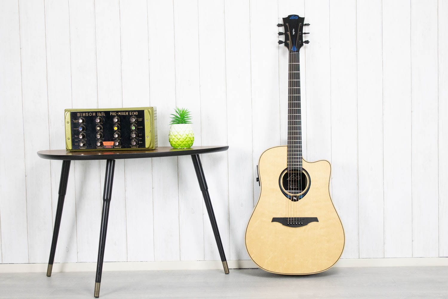 LAG THV30DCE - Hyvibe 30 Smart Guitar (5379239837860)