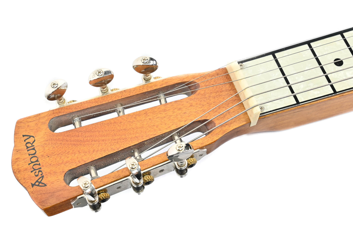 Ashbury Lap-steel Gitaar Occasion