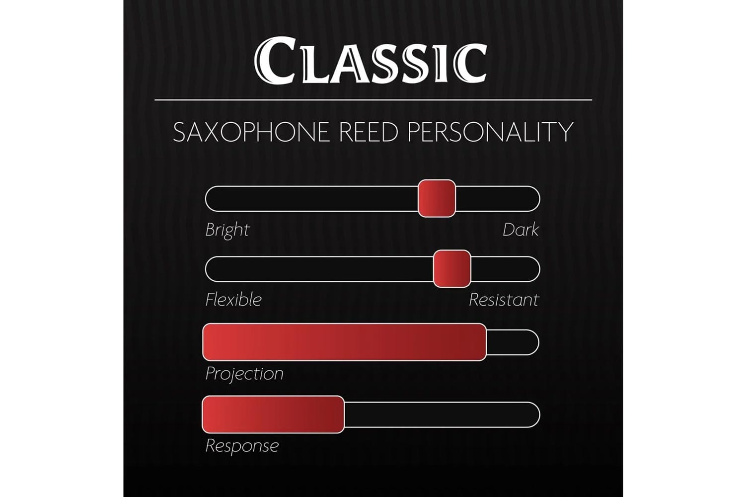 Legere classic altsaxofoon 3