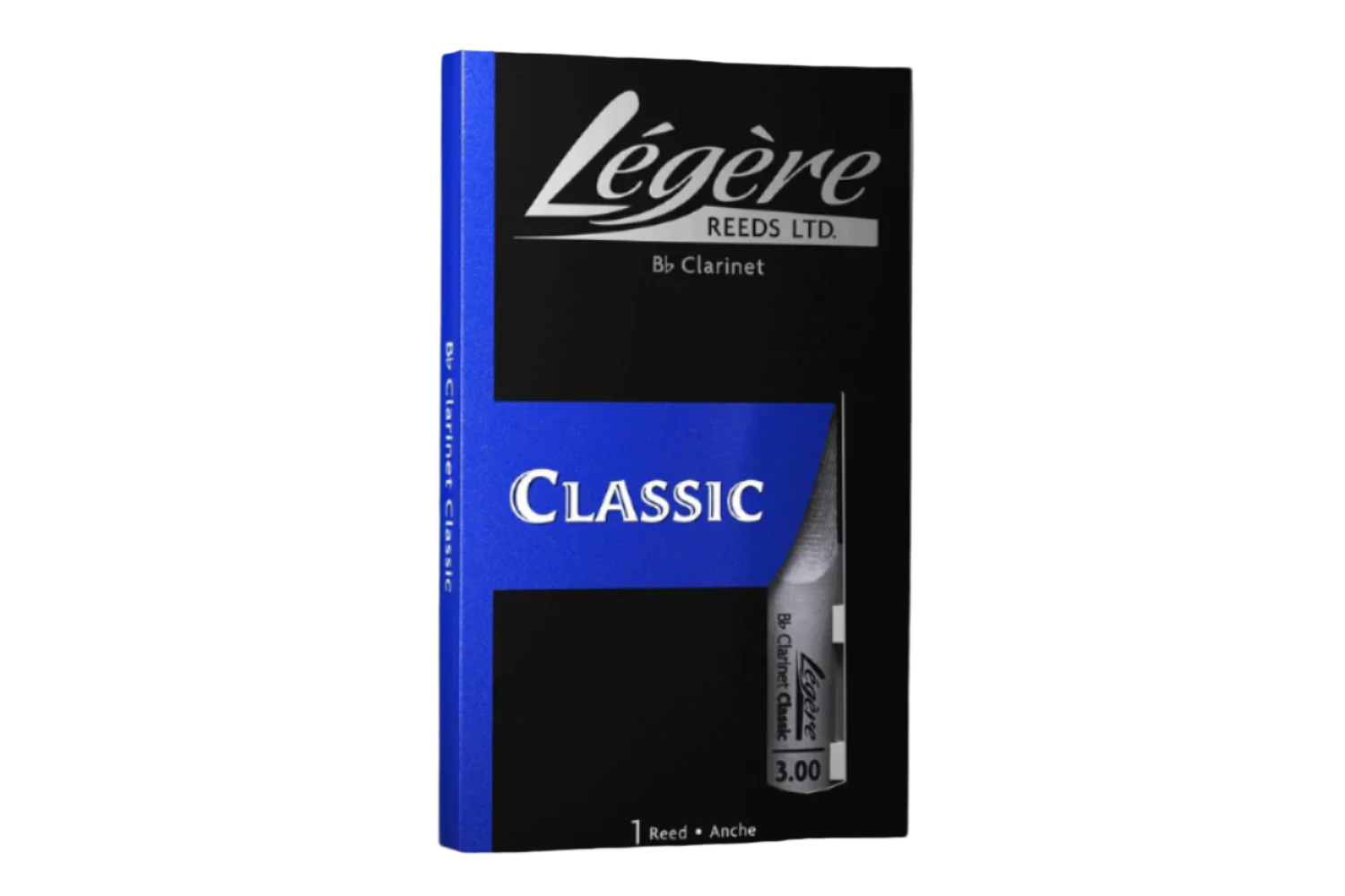 Legere Bb klarinet Classic 2