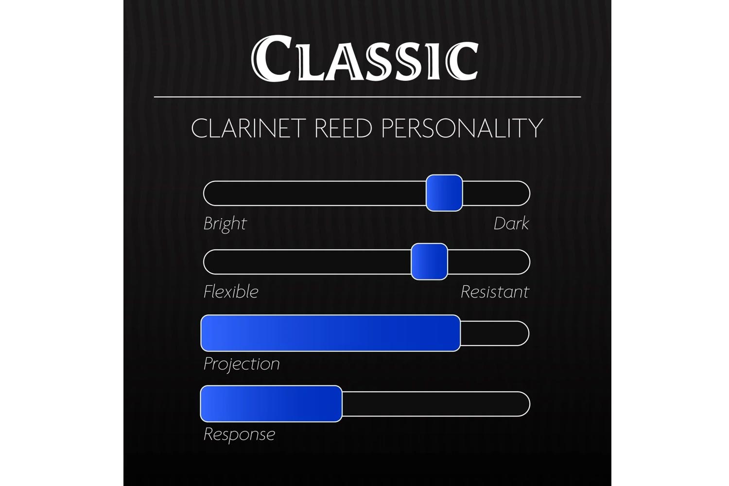 Legere Bb klarinet Classic 3