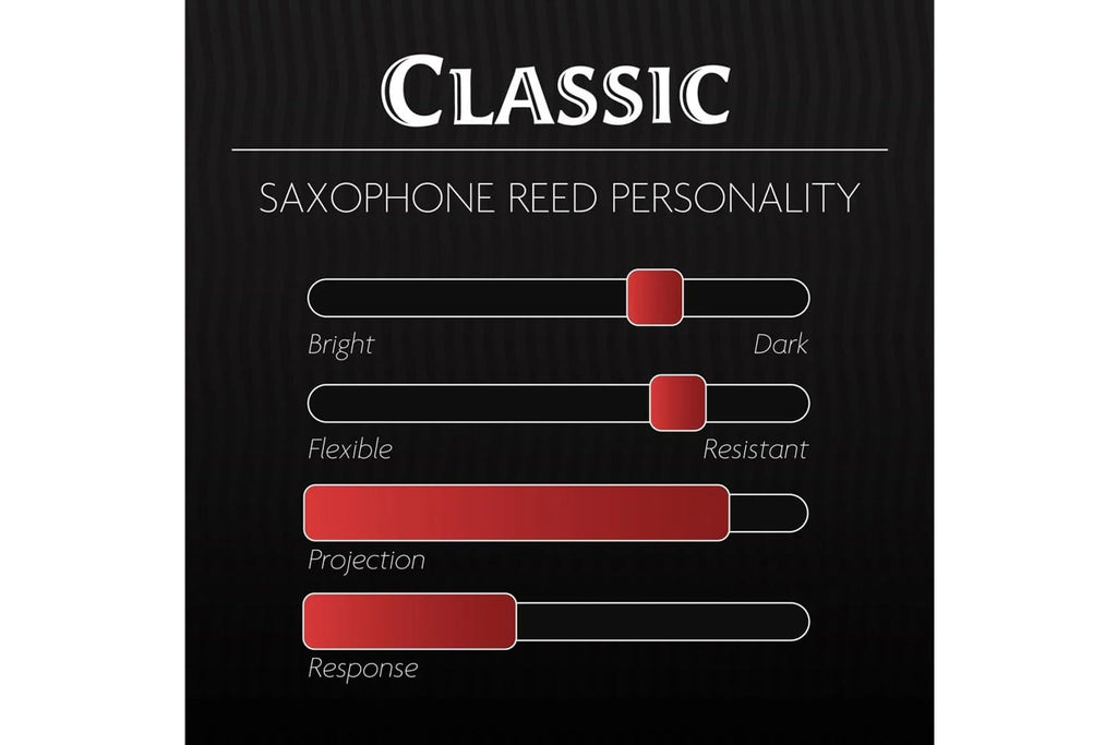 Legere classic Tenorsaxofoon 2,5