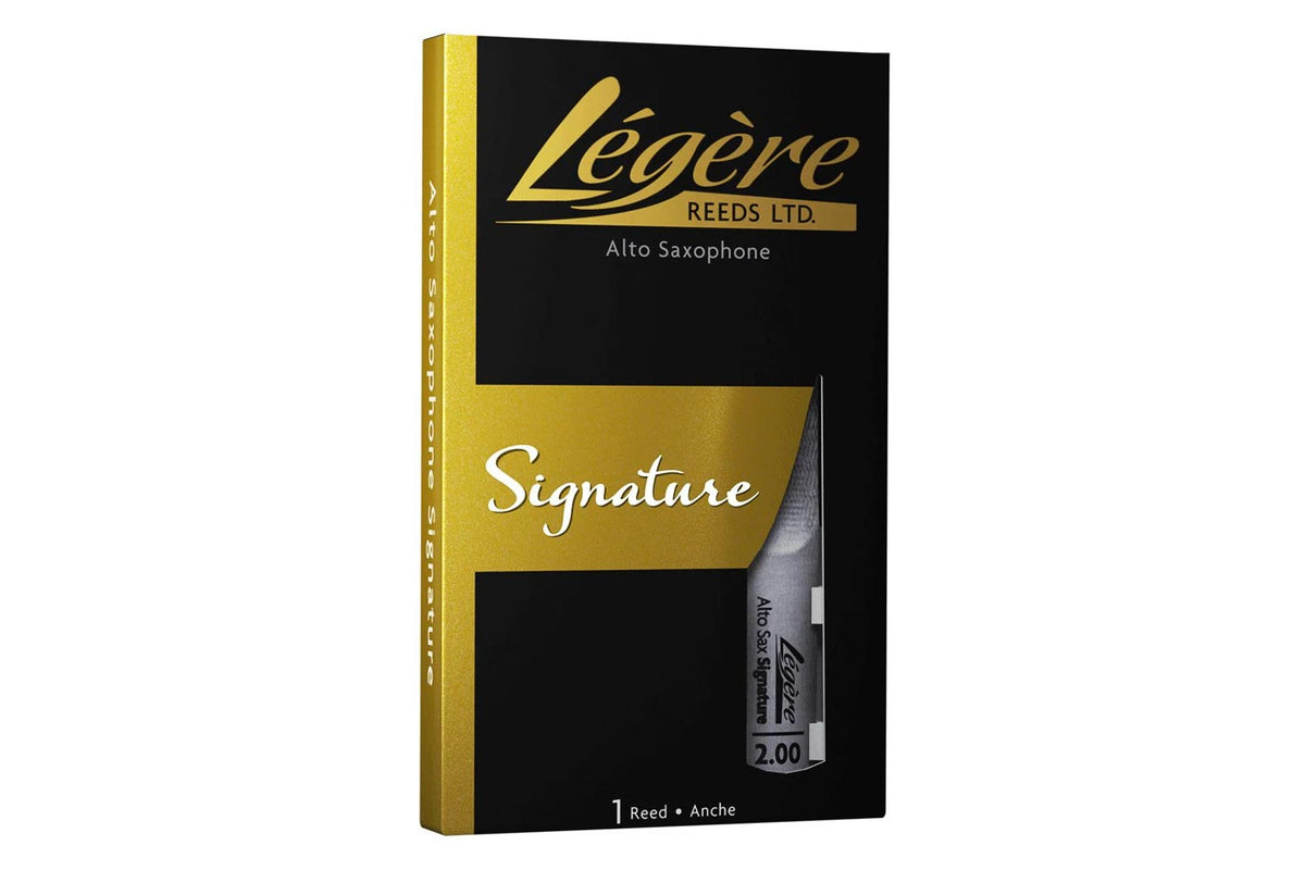 Legere 2.00 Signature Altsaxofoon riet