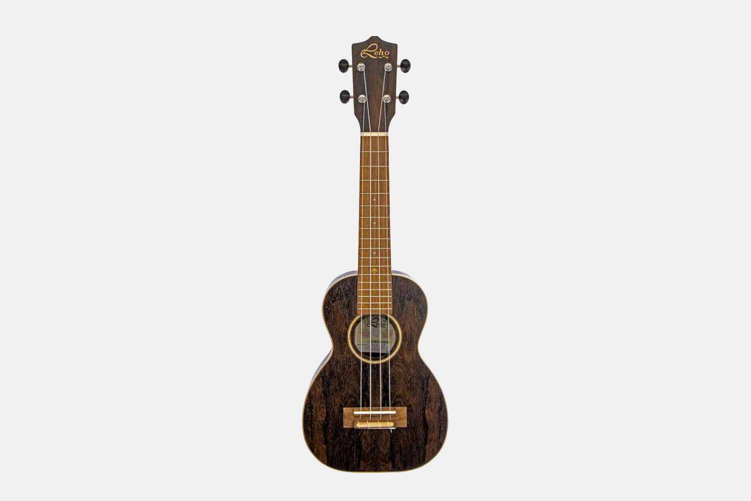 Leho LHUS-ZT Sopraan Ukulele