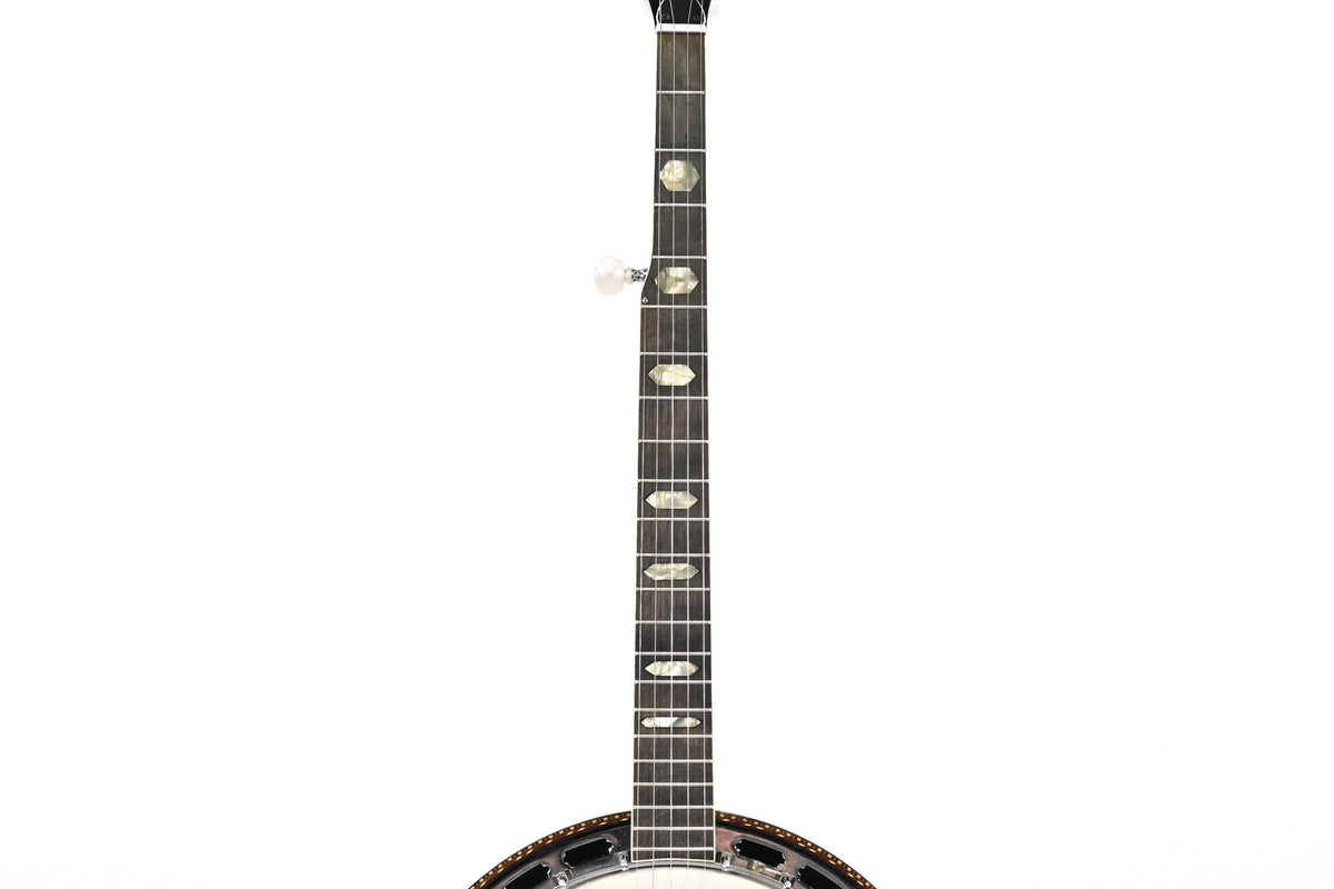 LIDA 5 string banjo incl. koffer Occasion