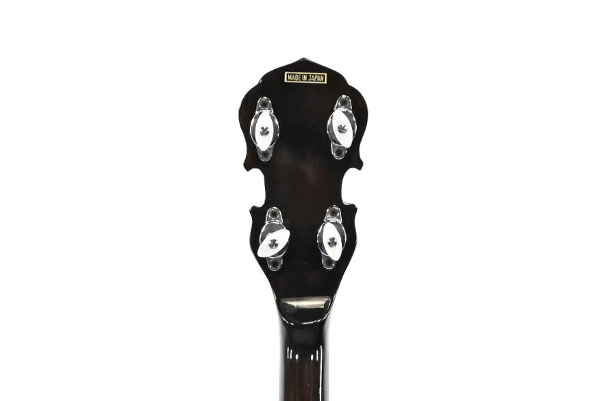 LIDA 5 string banjo incl. koffer Occasion