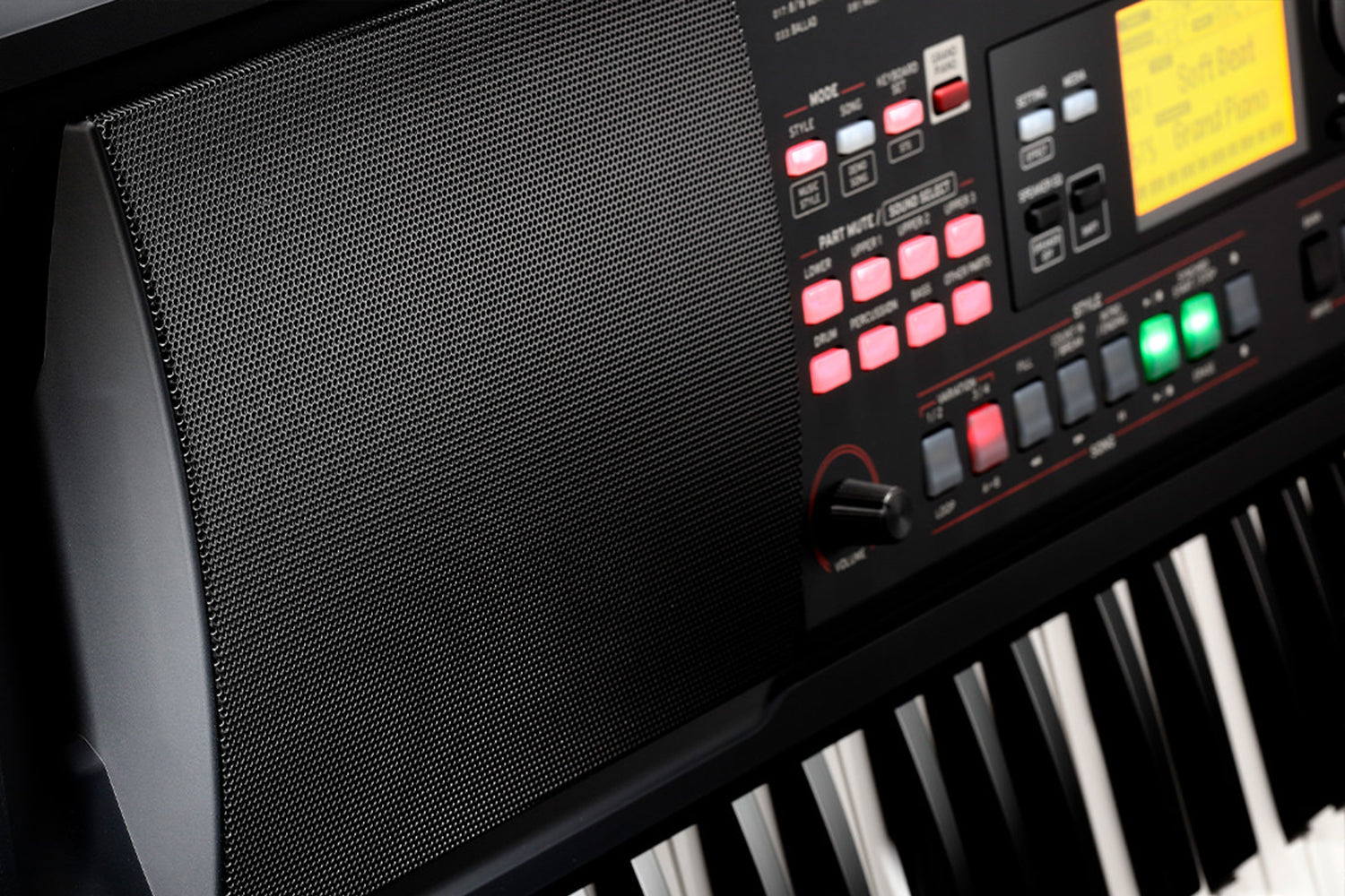 Korg EK-50L - 61 toesten Keyboard