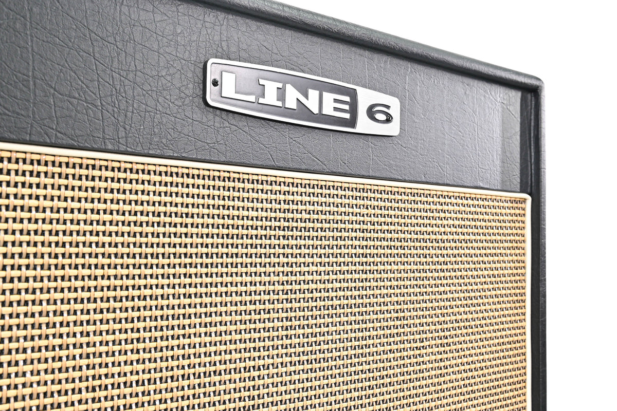 Line 6 Flextone III+ footswitch Occasion