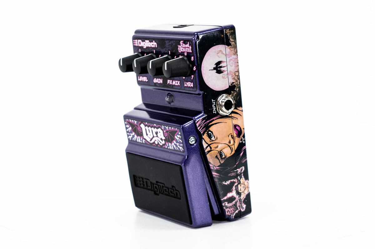 DigiTech Lyra Eternal Descent Limited Edition Occasion