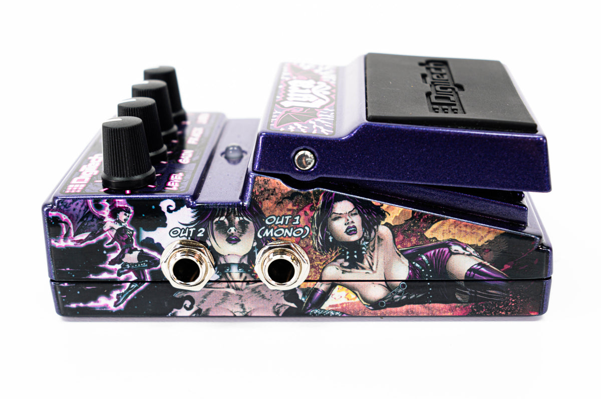 DigiTech Lyra Eternal Descent Limited Edition Occasion