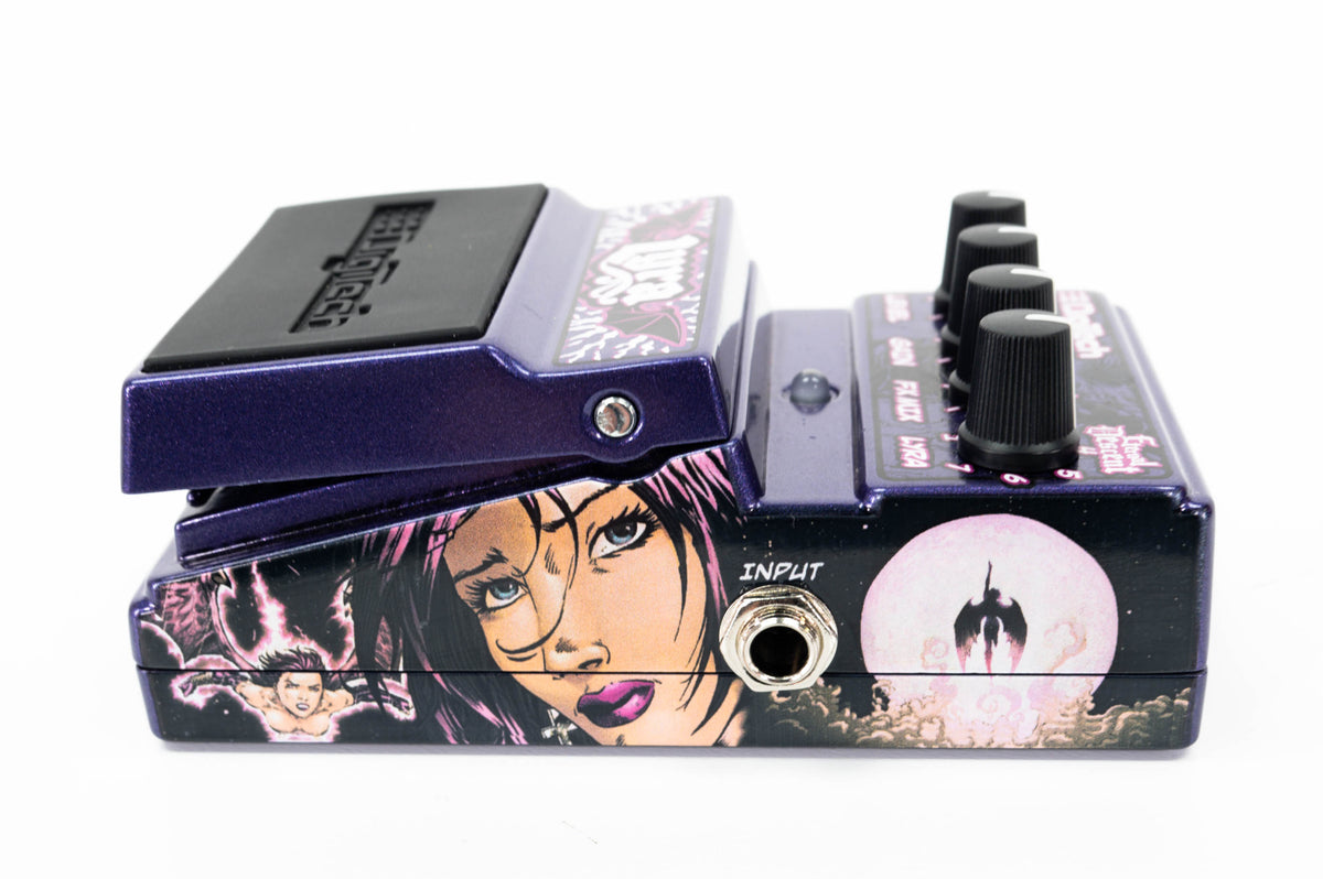 DigiTech Lyra Eternal Descent Limited Edition Occasion