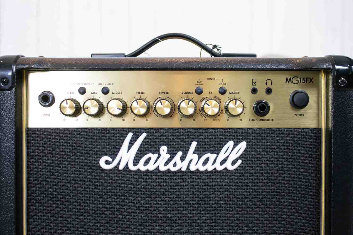Marshall MG15GFX (5375668125860)