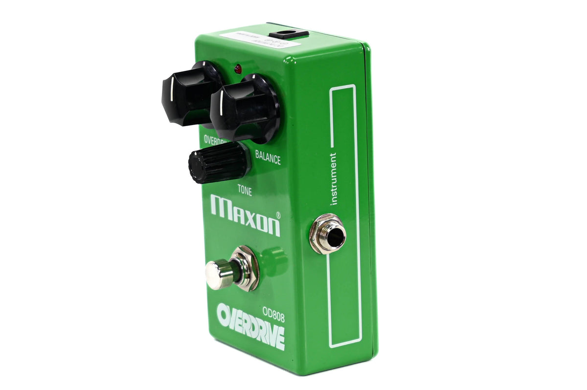 Maxon OD808 overdrive/tubescreamer