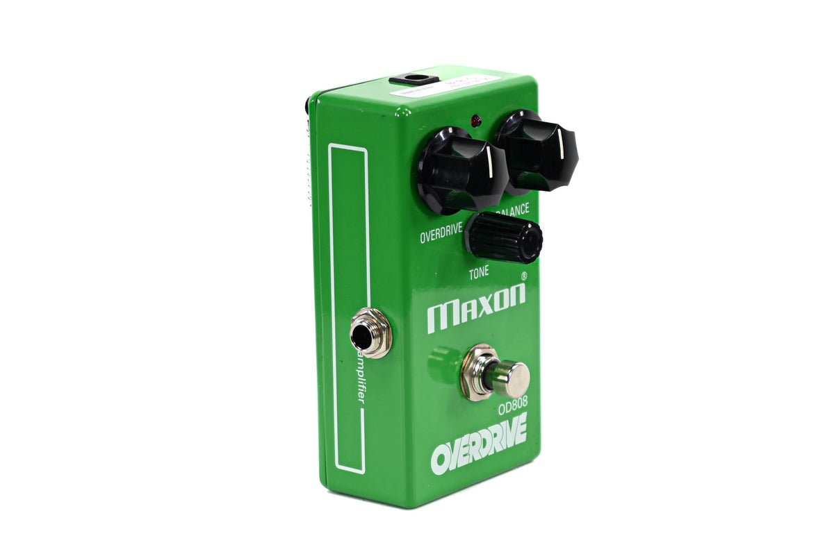 Maxon OD808 overdrive/tubescreamer