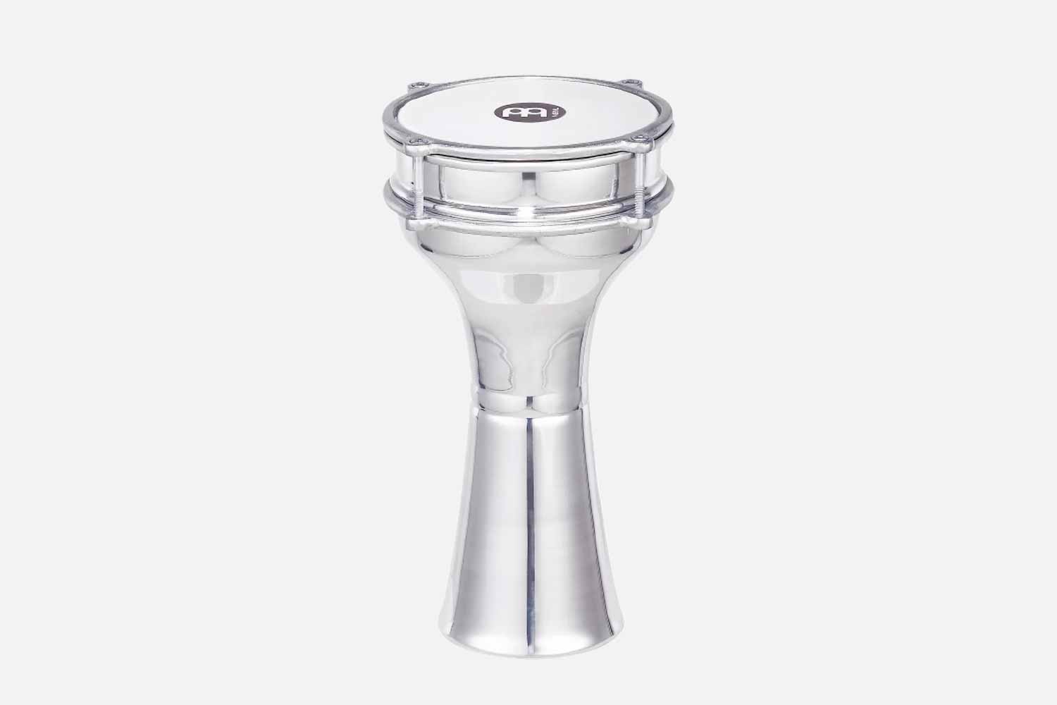Meinl HE-102 Darbuka Aluminium (5457806950564)