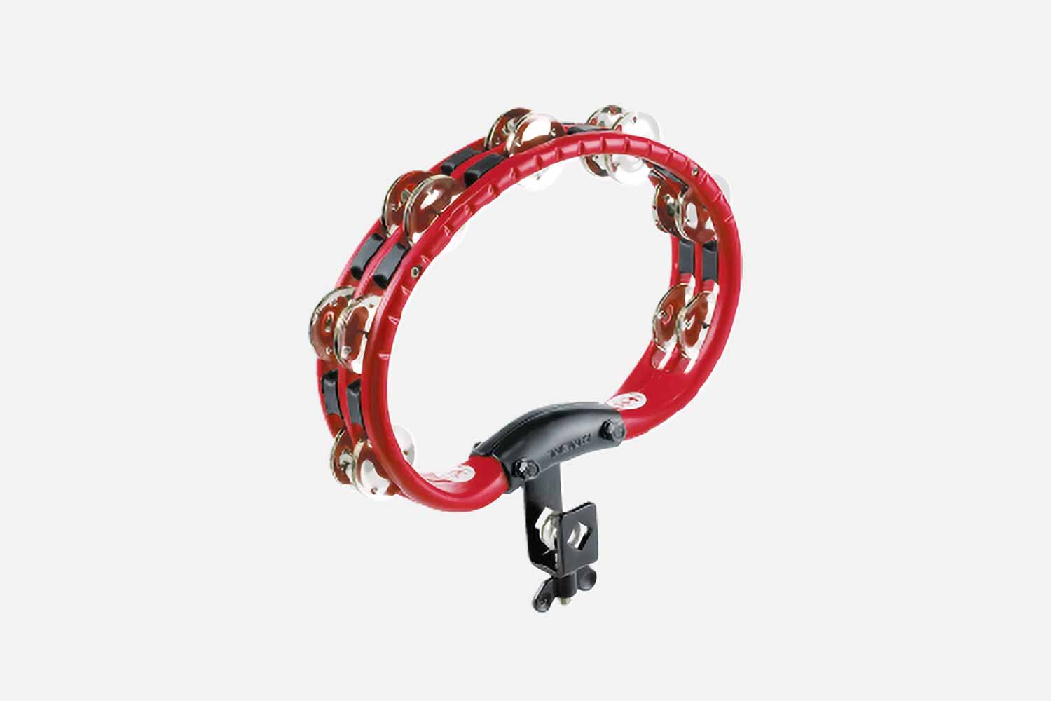 Meinl Rood TMT2 Tamboerijn Steel (5461335015588)