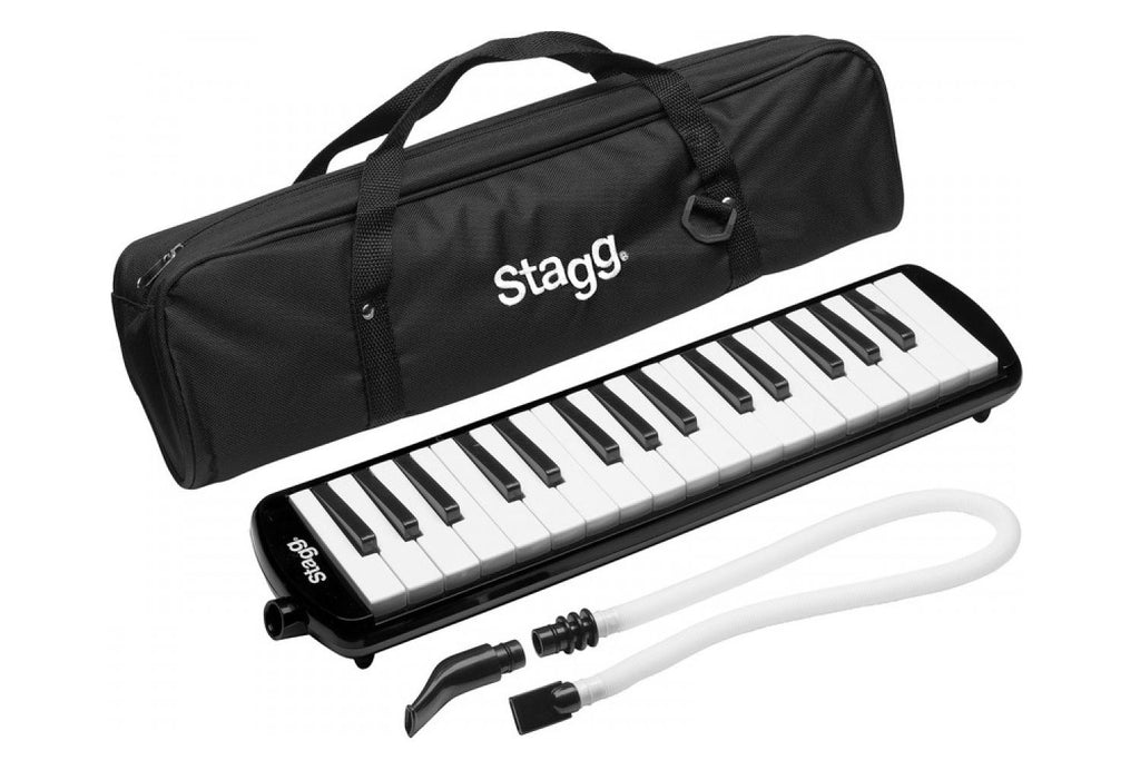 MAIN Melodica Zwart