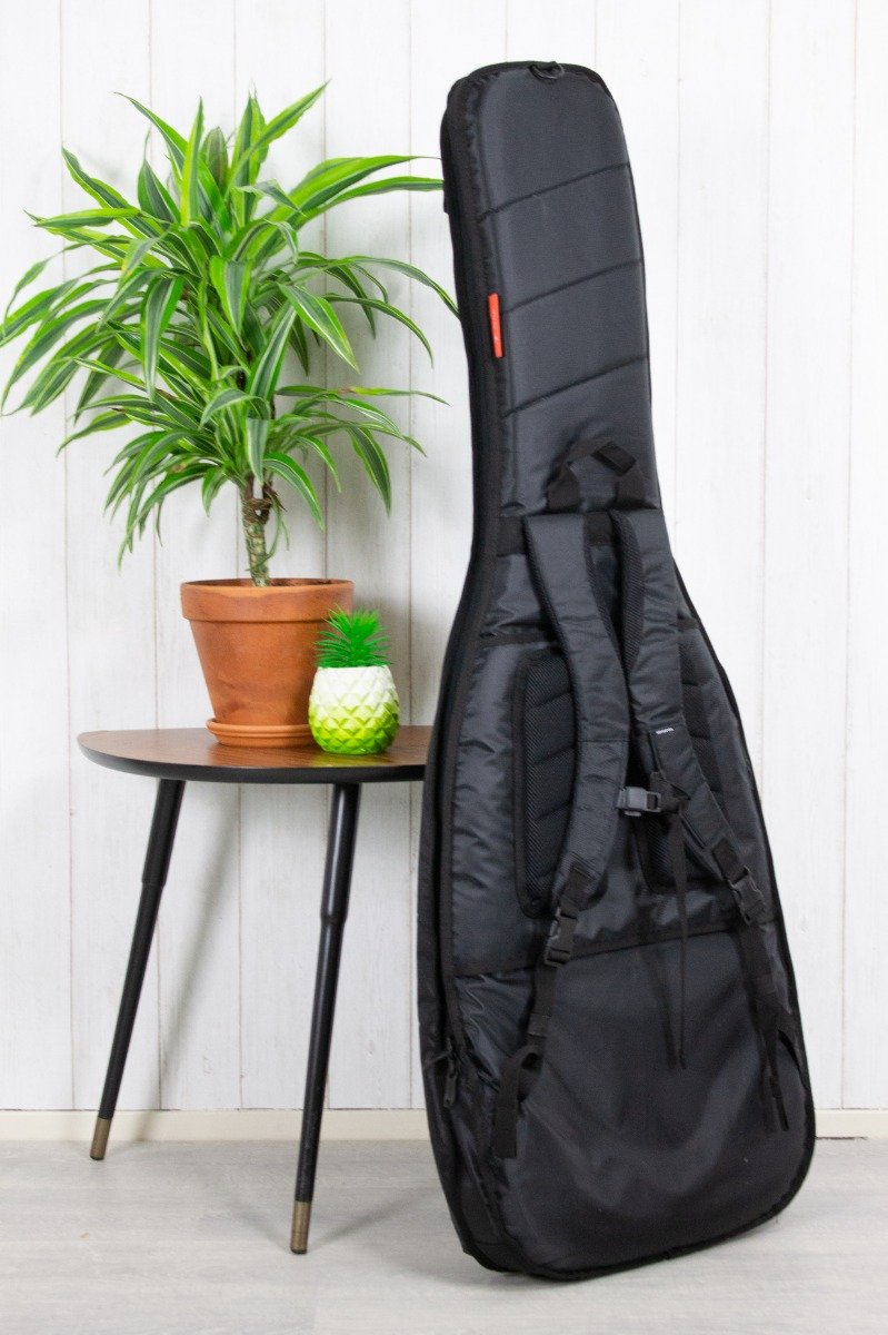 Mono Stealth Gigbag voor Basgitaar Zwart (5321933291684)