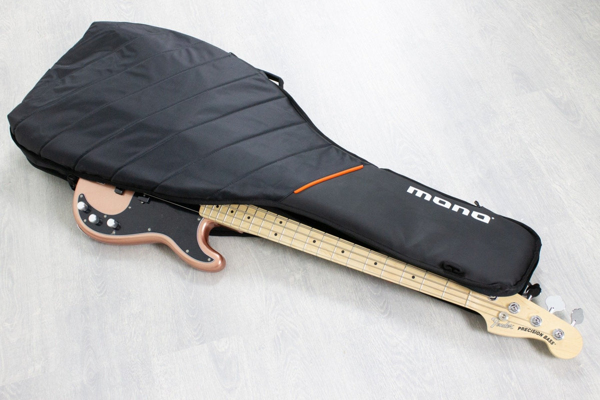 Mono Stealth Gigbag voor Basgitaar Zwart (5321933291684)