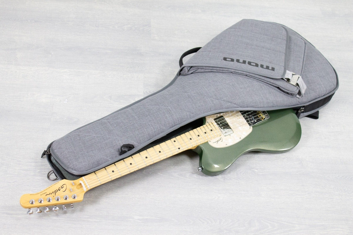 Mono M80 Guitar Sleeve Ash Gigbag voor Elektrische Gitaar (5321894690980)