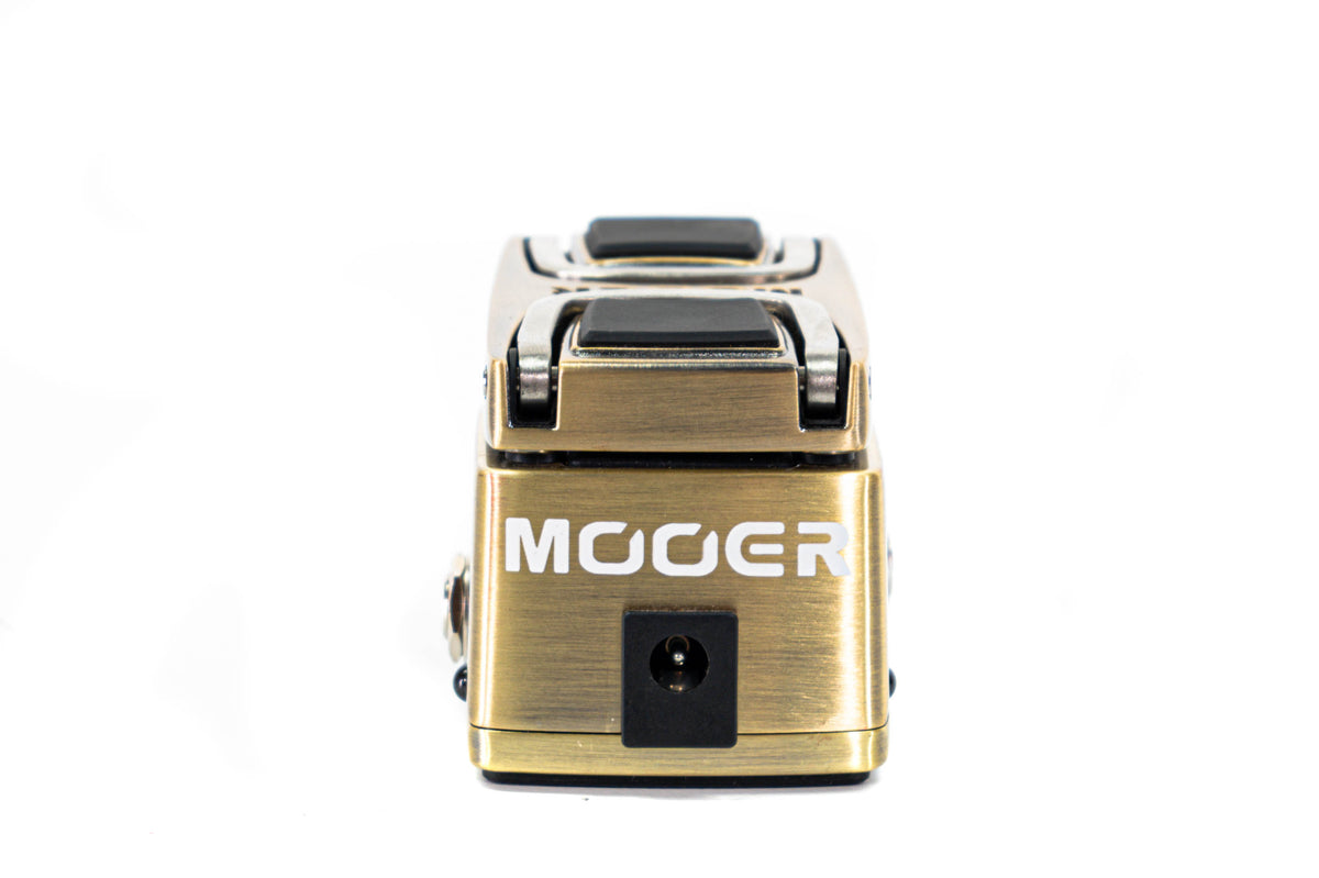 Mooer The Wahter Mini Wah-Wah pedaal Occasion
