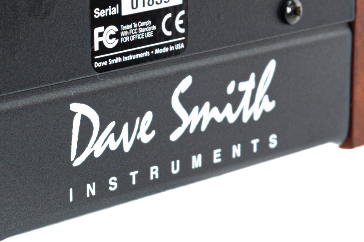 Dave Smith Instruments Mopho X4 Occasion