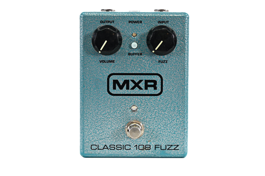 MXR Classic 108 Fuzz M173 - Fuzz Pedaal Occasion
