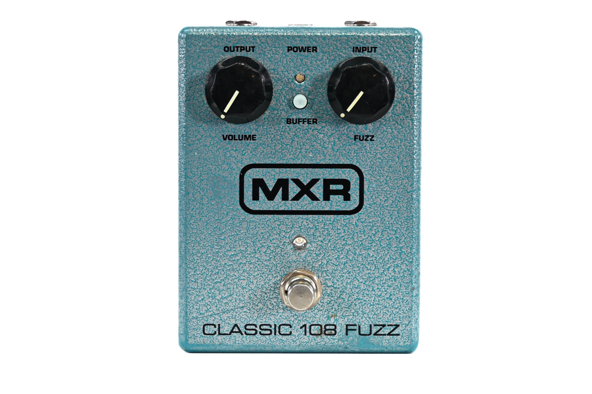 MXR Classic 108 Fuzz M173 - Fuzz Pedaal Occasion