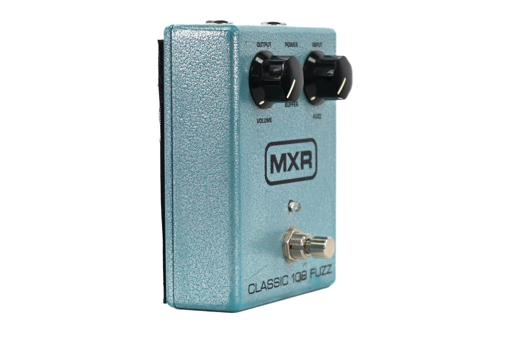 MXR Classic 108 Fuzz M173 - Fuzz Pedaal Occasion