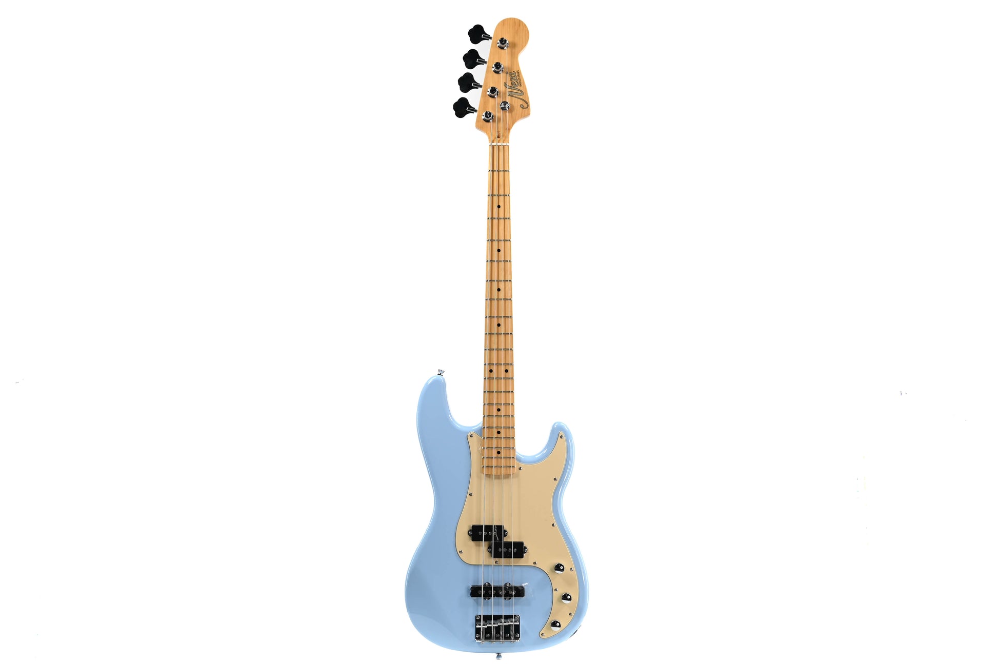 NX RE540PBJ Precision jazz basgitaar Blue