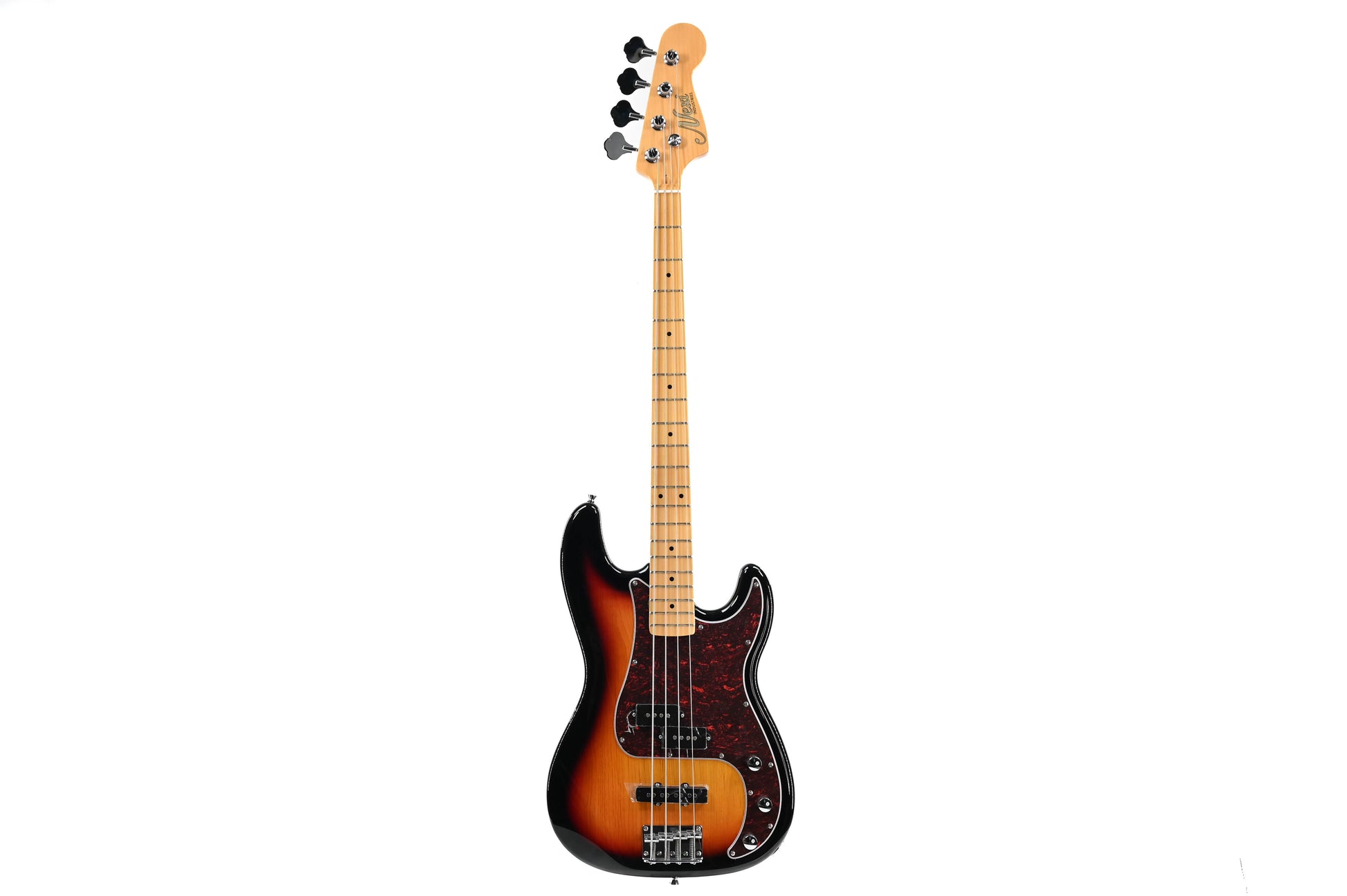 NX RE540PBJ Precision jazz basgitaar Sunburst