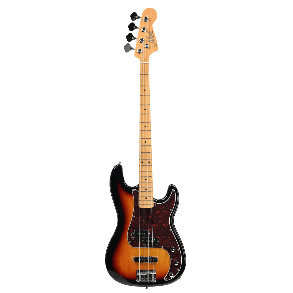 NX RE540PBJ Precision jazz basgitaar Sunburst