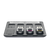 NEXI Industries Alternative Starter GenAlt-01 pedalboard
