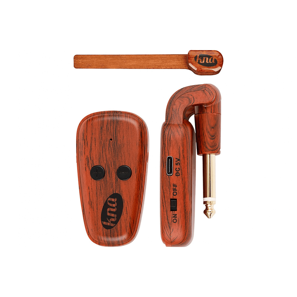 KNA NG-Wi Wireless Pickup System for Nylon String Guitar