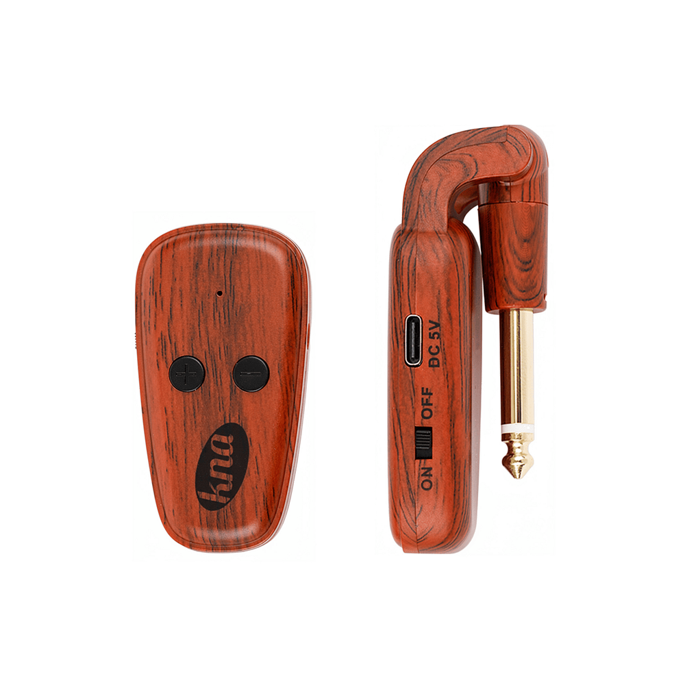 KNA NG-Wi Wireless Pickup System for Nylon String Guitar