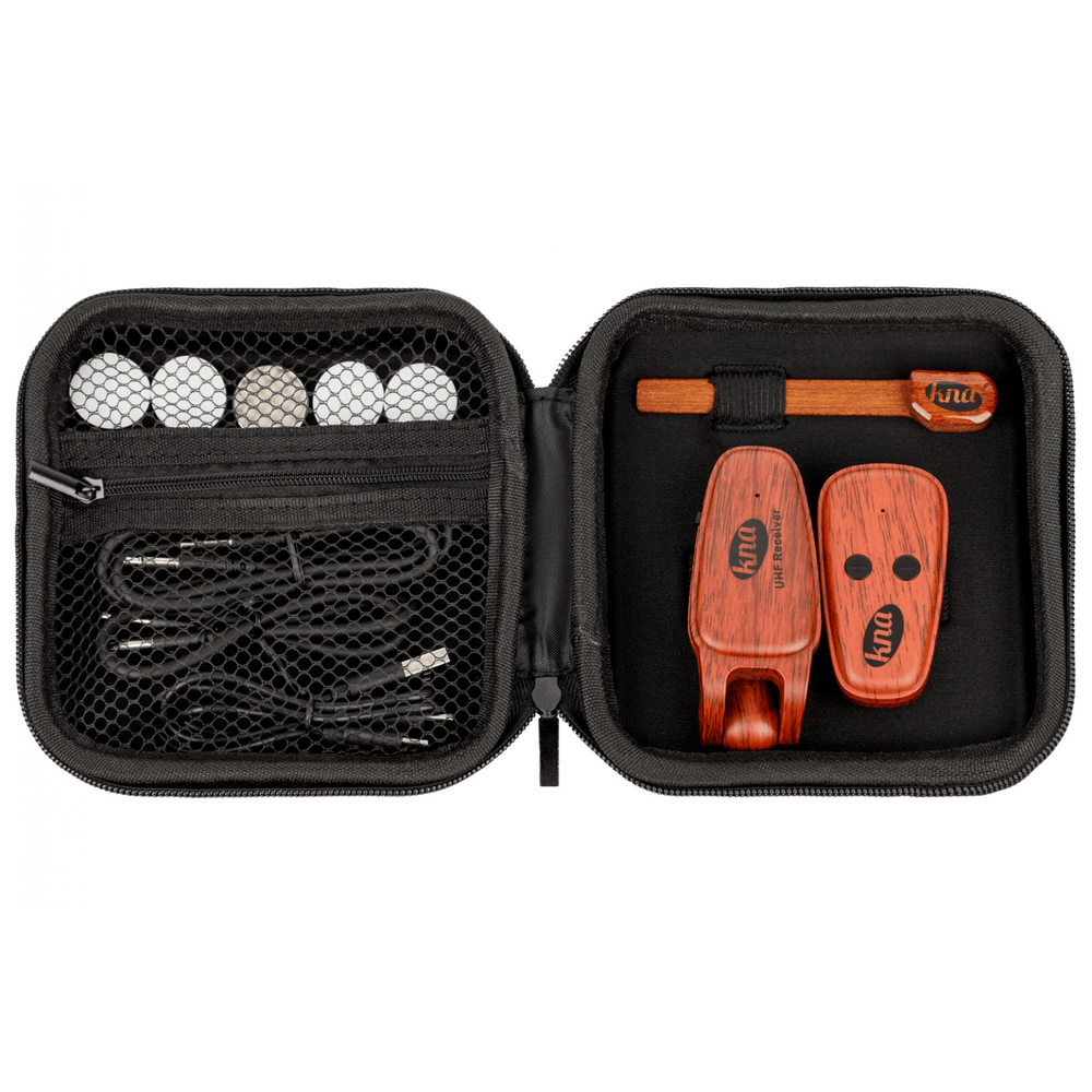 KNA NG-Wi Wireless Pickup System for Nylon String Guitar