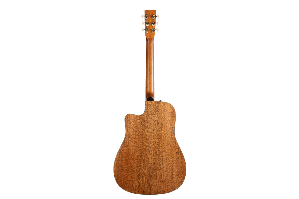 Norman ST40 CW Natural HG Element - Semi Akoestische western gitaar