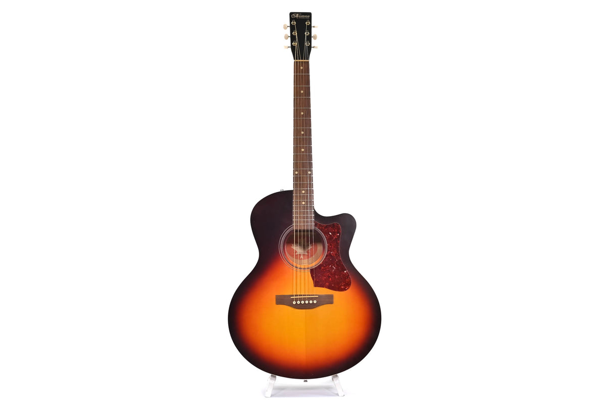 Norman B18 CW MJ Cherry Burst A/E Occasion