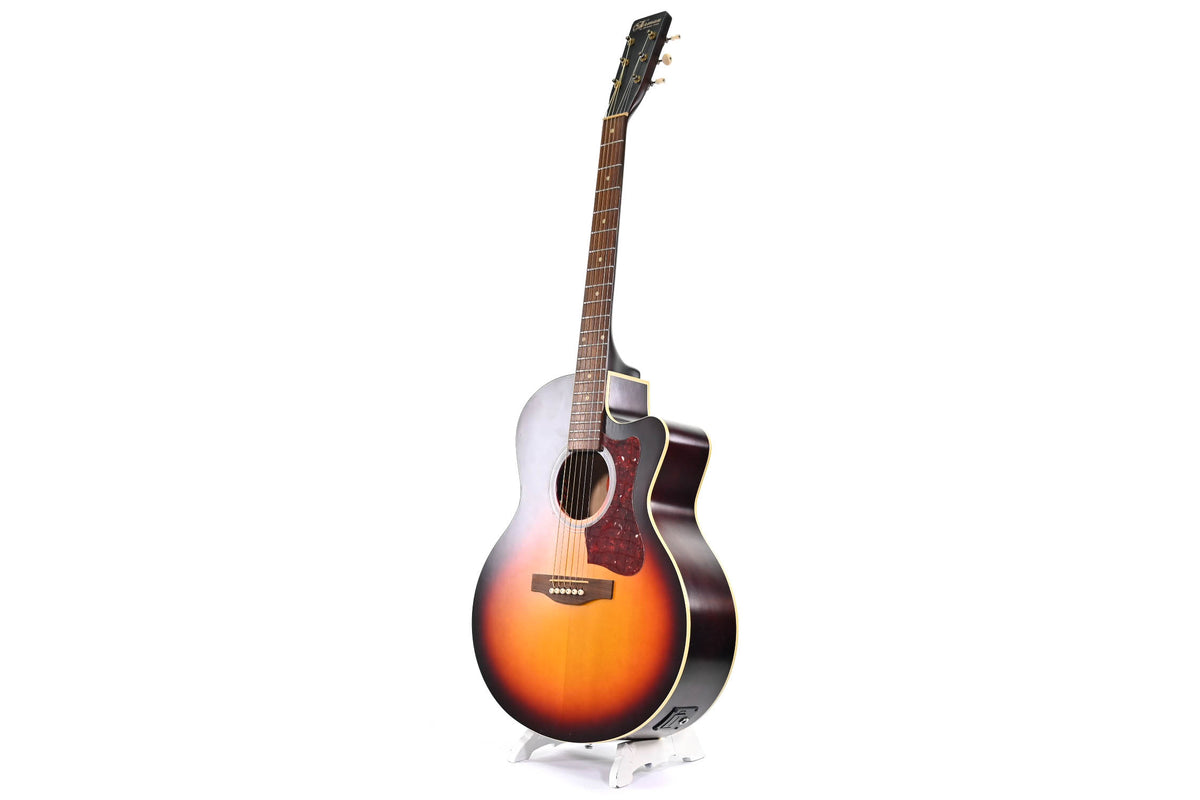 Norman B18 CW MJ Cherry Burst A/E Occasion