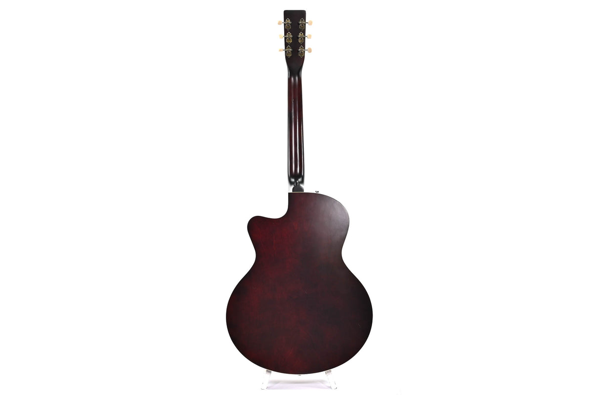 Norman B18 CW MJ Cherry Burst A/E Occasion