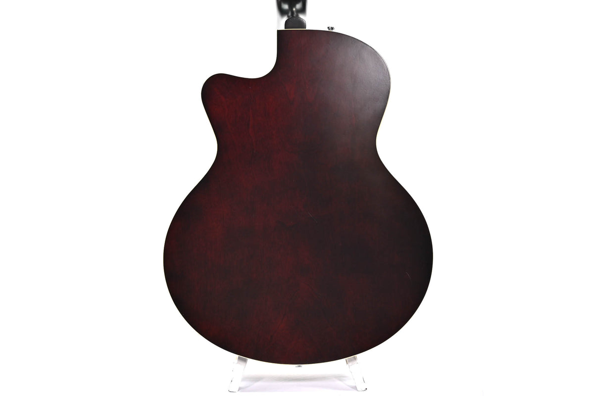 Norman B18 CW MJ Cherry Burst A/E Occasion