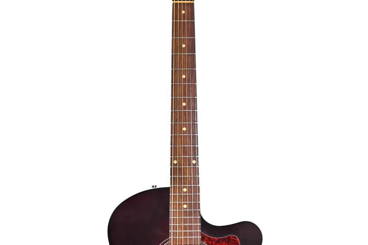 Norman B18 CW MJ Cherry Burst A/E Occasion