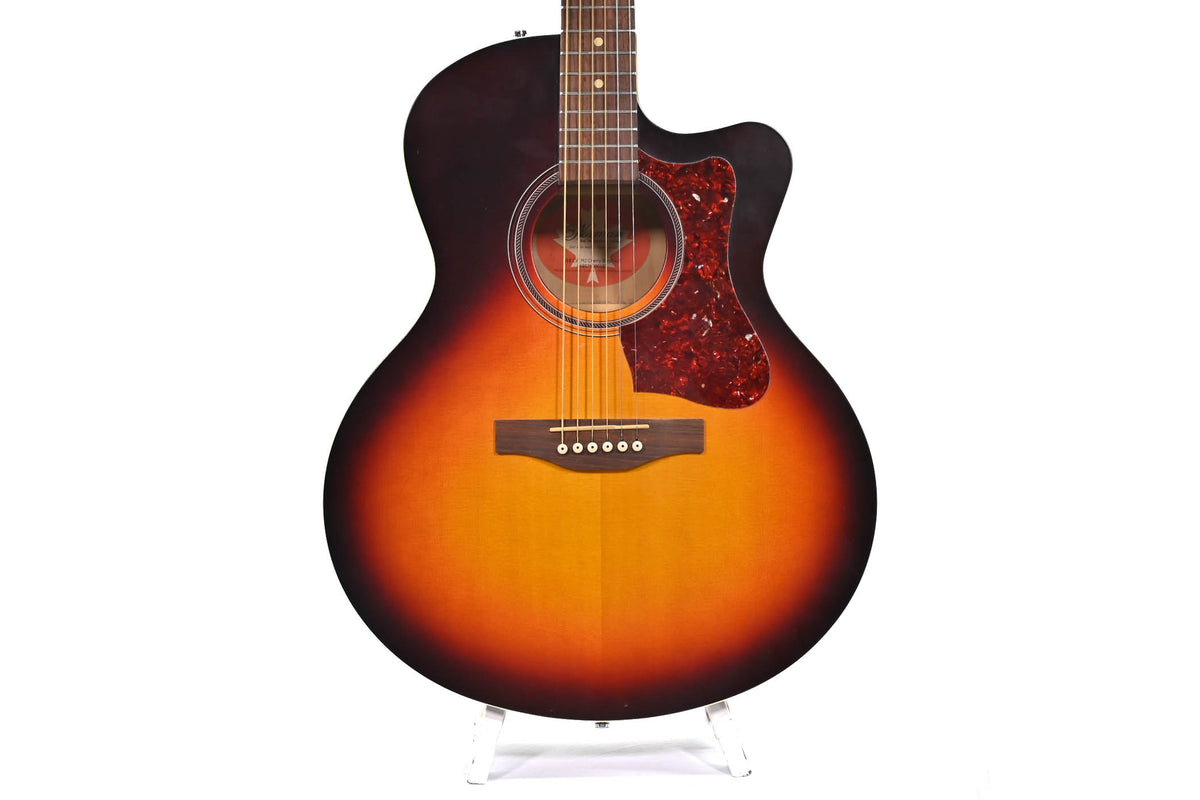 Norman B18 CW MJ Cherry Burst A/E Occasion