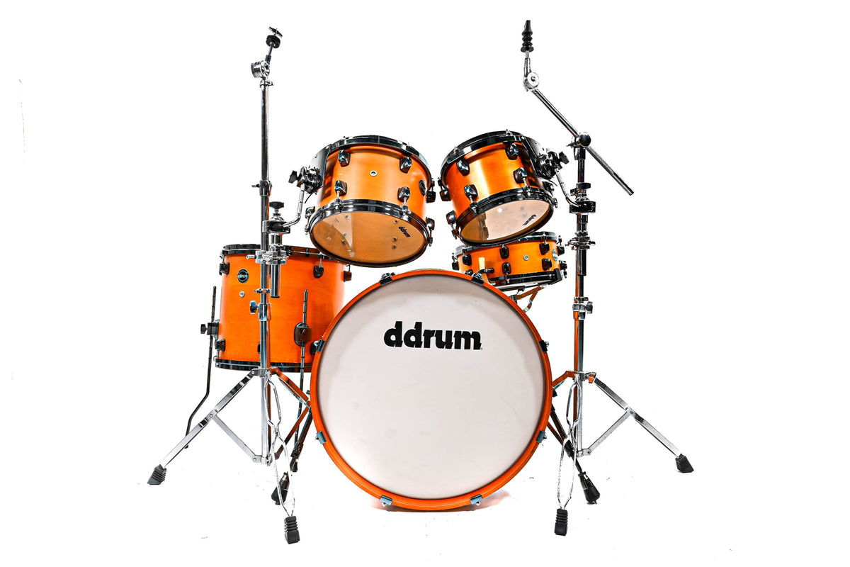 DDrum Drumkit Orange Occasion