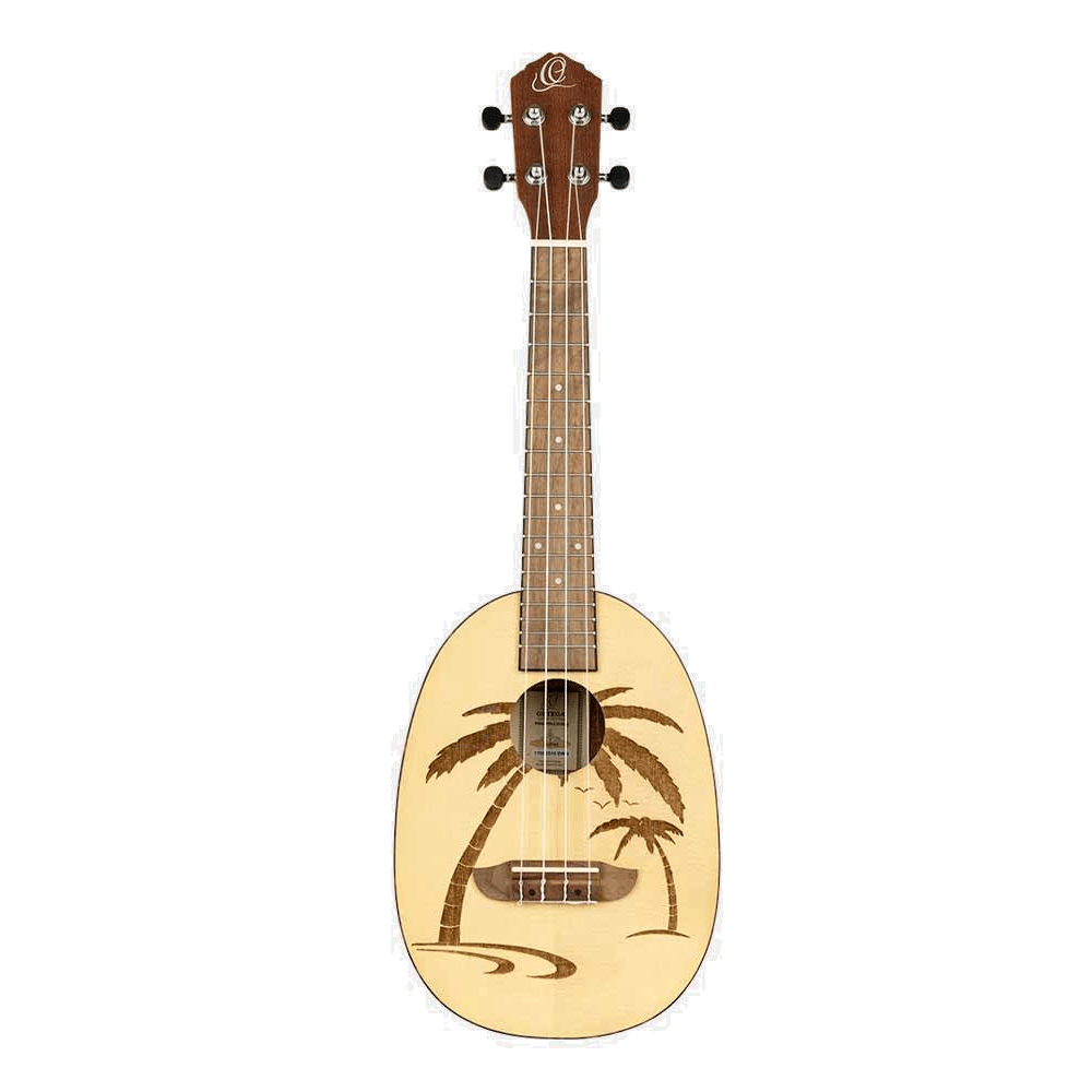 Ortega RUPA5 Ukulele Pineapple Style