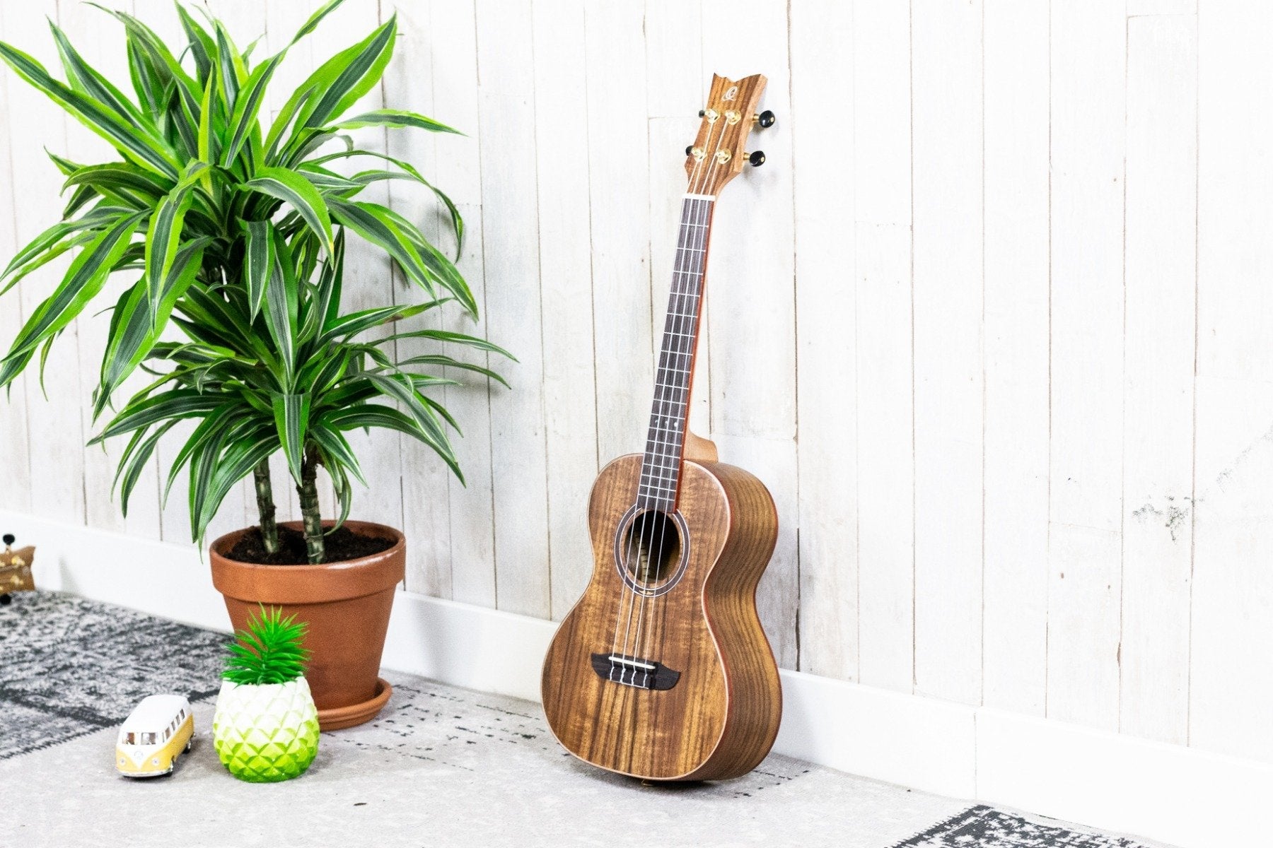 Ortega RUACA-TE Acacia Series Tenor (5375648366756)