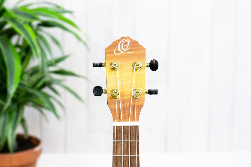 Ortega RUSL-HSB Ukulele Saloon Series Semi Akoestisch (5375849070756)