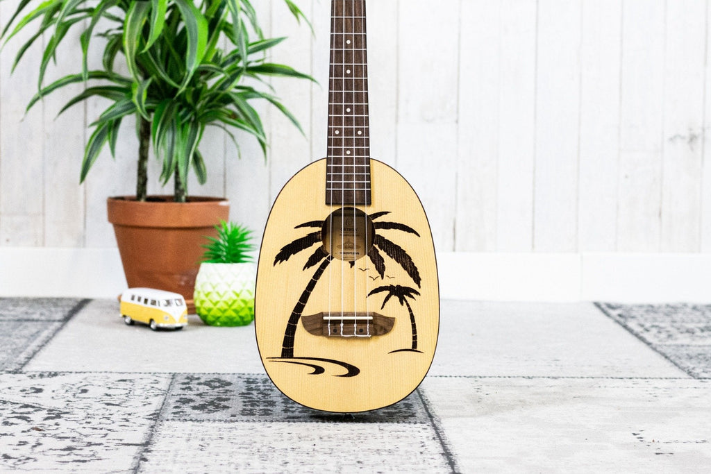 Ortega RUPA5 Pineapple Style (5375837077668)